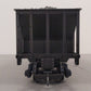 LGB 4076-W02 G Scale White Pass 2-Bay Hopper w/ Coal Load EX/Box