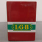 LGB 4076-W02 G Scale White Pass 2-Bay Hopper w/ Coal Load EX/Box