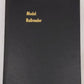 Model Railroader Vol.28 1961 Hardcover Book EX