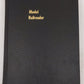 Model Railroader Vol.61 Sept- Dec 1994 Hardcover Book EX