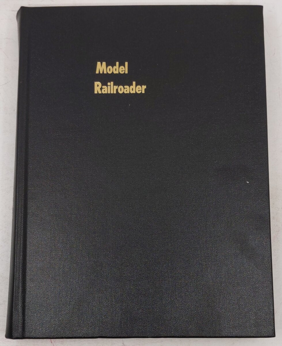 Model Railroader Vol.62 Jan- Apr 1995 Hardcover Book EX