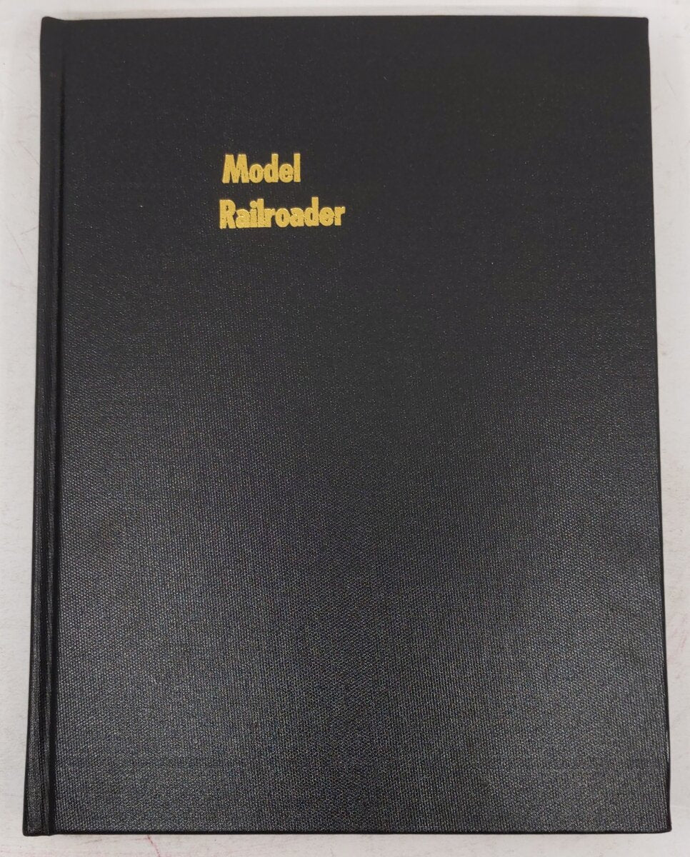 Model Railroader Vol.73 July- Dec 2006 EX