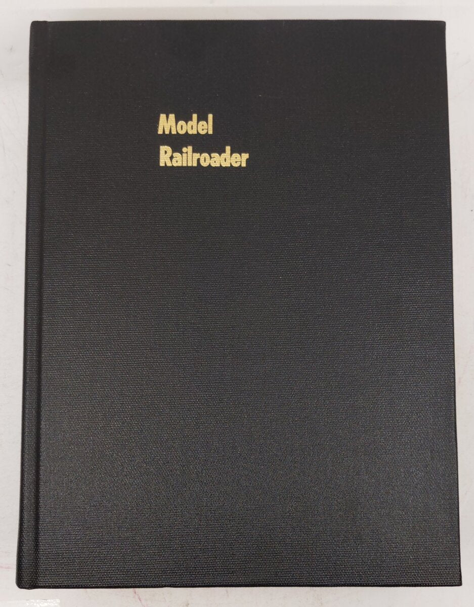 Model Railroader Vol.60 1993 Hardcover Book EX