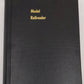 Model Railroader Vol.59 1992 Hardcover Book EX