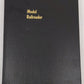 Model Railroader Vol.65 Sept-Dec 1998 Hardcover Book EX