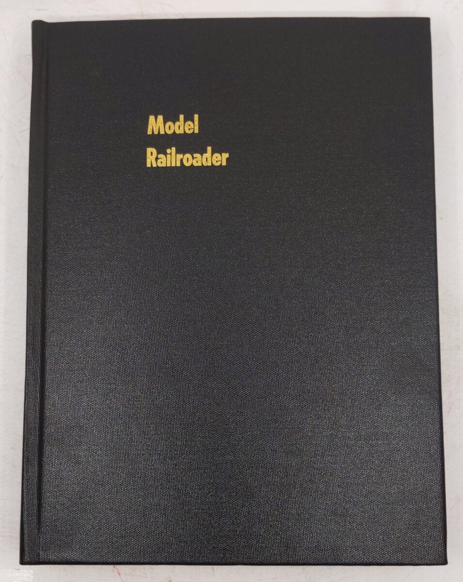 Model Railroader Vol.74 Jan- June 2007 Hardcover Book EX