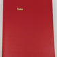 Trains Vol. 39 1978-79 Hardcover Book EX