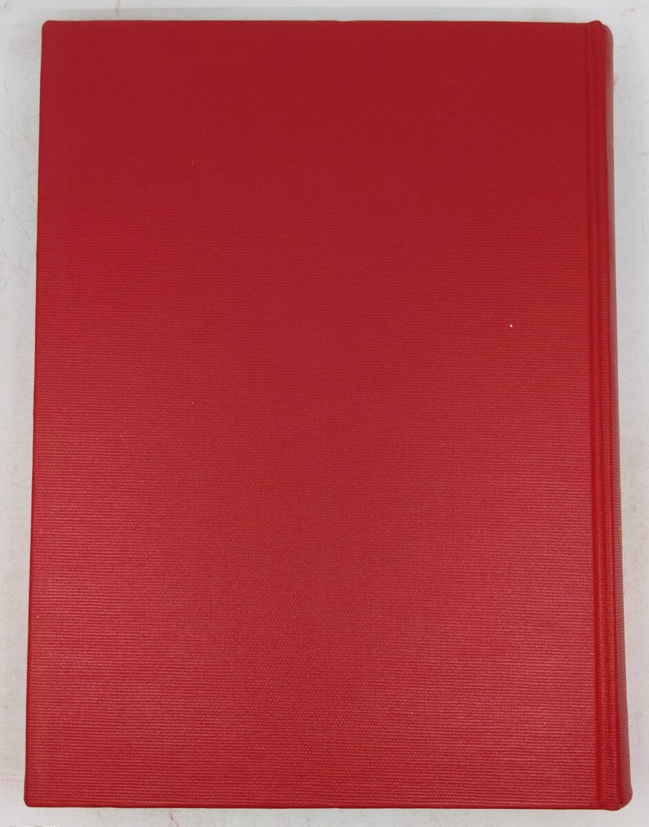 Trains Vol.40 1979-80 Hardcover Book EX
