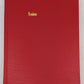 Trains Vol.40 1979-80 Hardcover Book EX