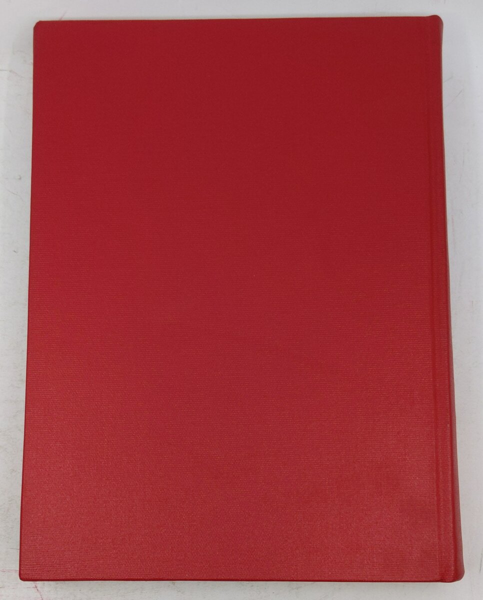 Trains Vol.37 1976-77 Hardcover Book EX