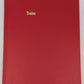 Trains Vol.37 1976-77 Hardcover Book EX