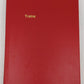 Trains Vol.72 2012 Hardcover Book EX
