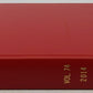 Trains Vol.74 2014 Hardcover Book EX