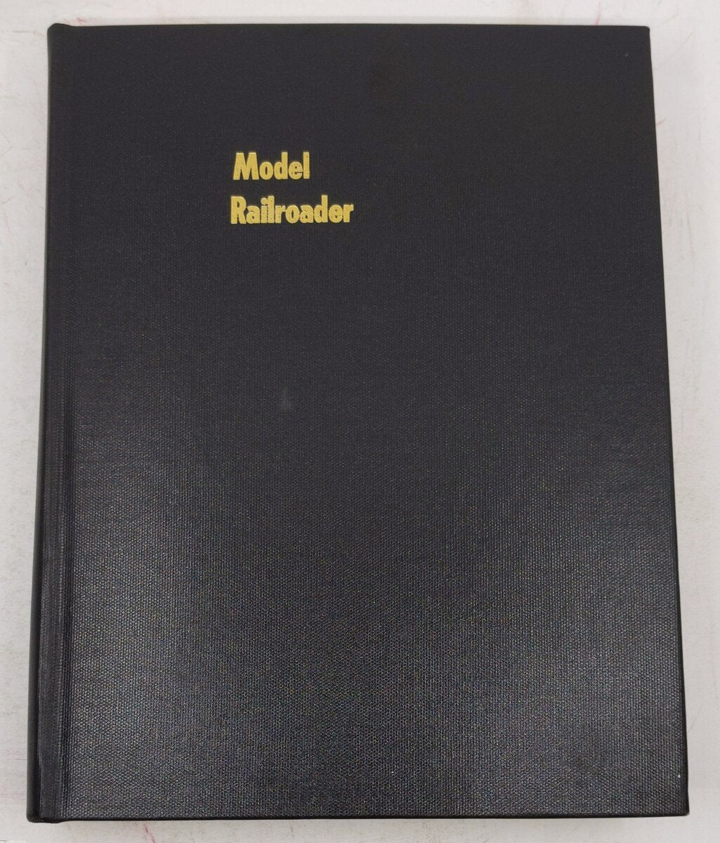 Model Railroader Vol.78 2011 Hardcover Book EX