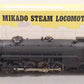 Aristo-Craft 21504 ATSF 2-8-2 Mikado Steam Locomotive # 3178 (No Tender) EX/Box