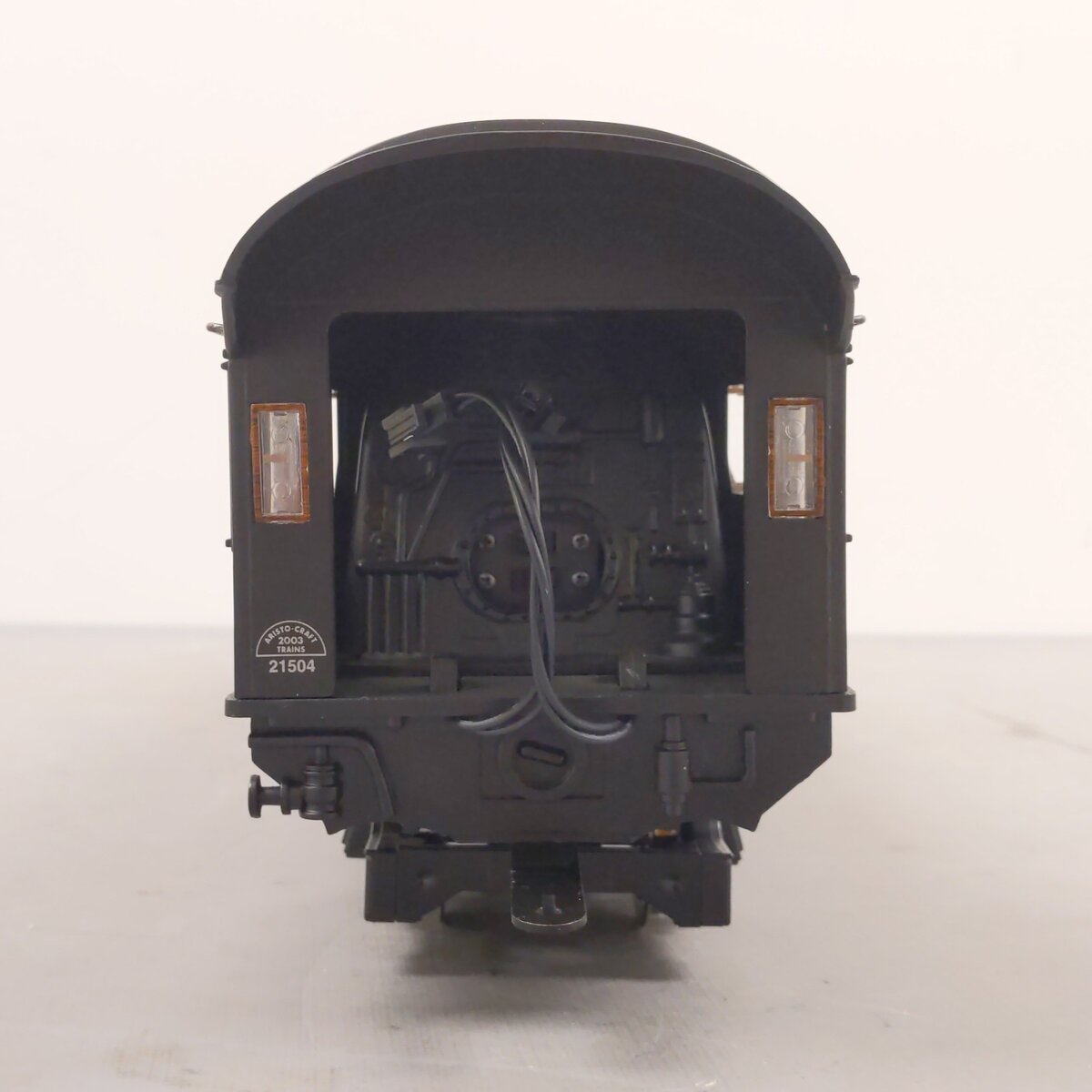 Aristo-Craft 21504 ATSF 2-8-2 Mikado Steam Locomotive # 3178 (No Tender) EX/Box