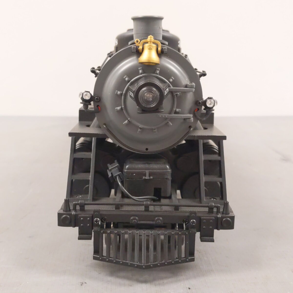 Aristo-Craft 21504 ATSF 2-8-2 Mikado Steam Locomotive # 3178 (No Tender) EX/Box
