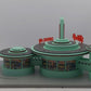 MTH 30-9188 O Mel's Operating Drive-In Diner EX