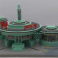 MTH 30-9188 O Mel's Operating Drive-In Diner EX