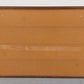 Wooden Display Case w/ Plastic Window Cover EX