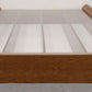 Wooden Display Case w/ Plastic Window Cover EX