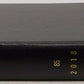Model Railroader Vol.85 2018 Hardcover Book EX