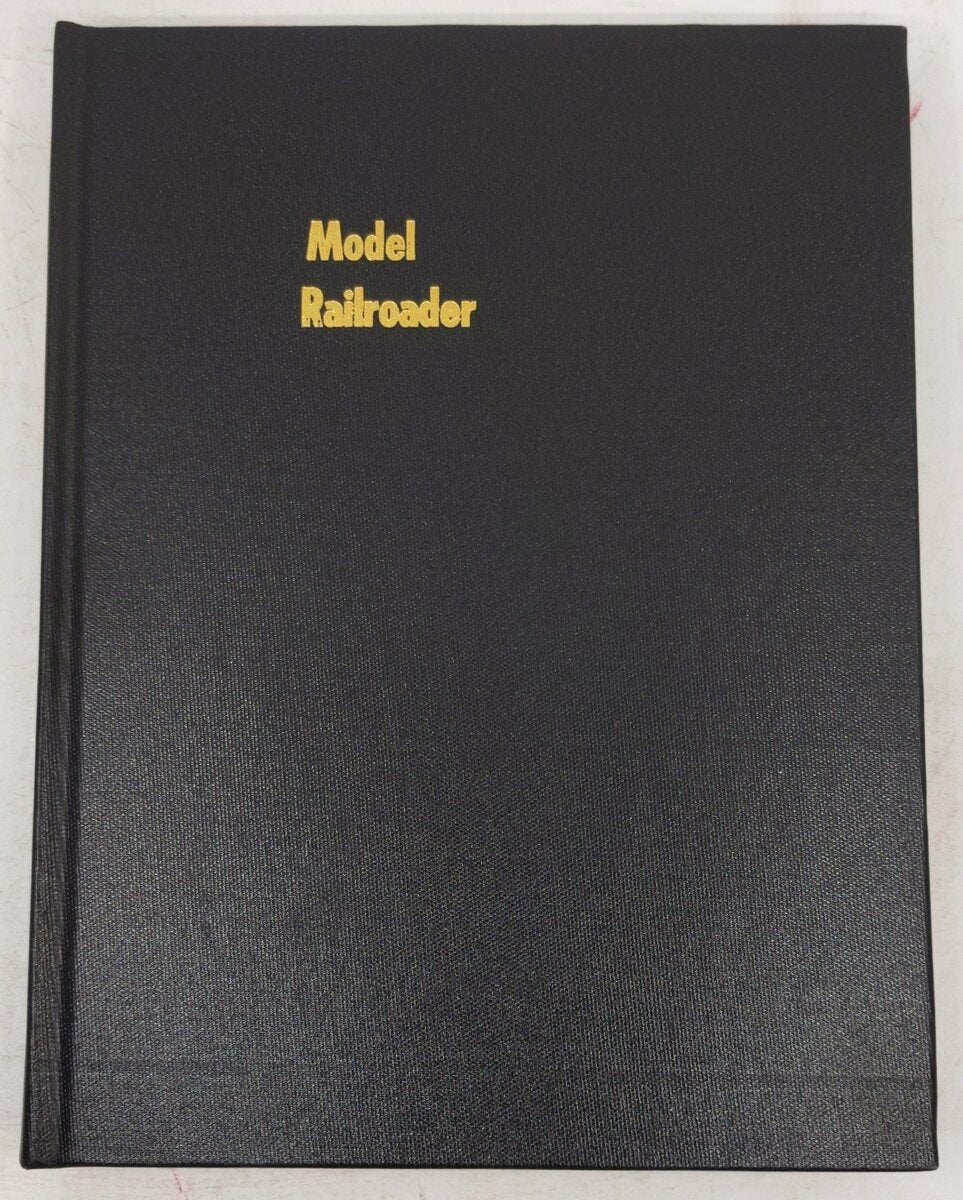 Model Railroader Vol.73 Kan- June 2006 Hardcover Book EX