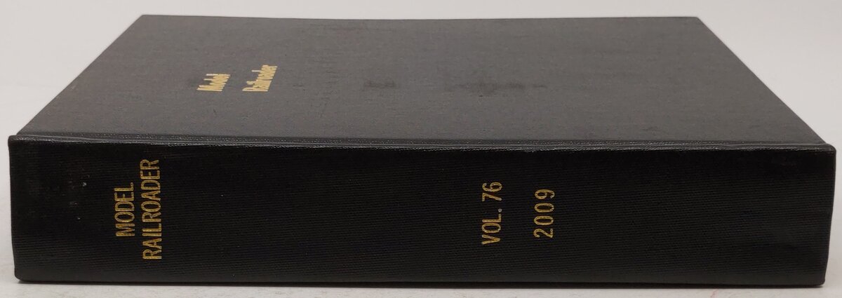 Model Railroad Vol.76 2009 Hardcover Book EX