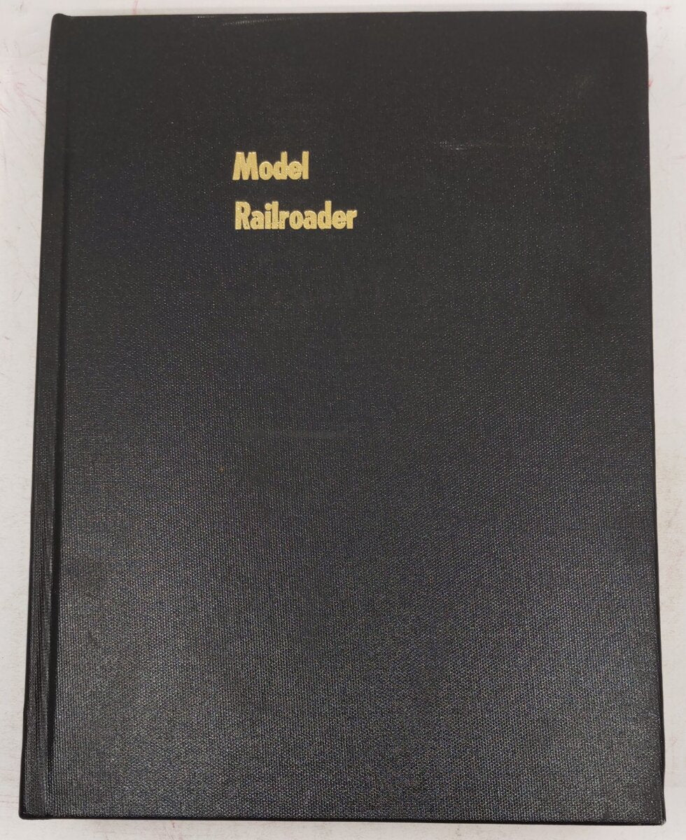 Model Railroad Vol.76 2009 Hardcover Book EX