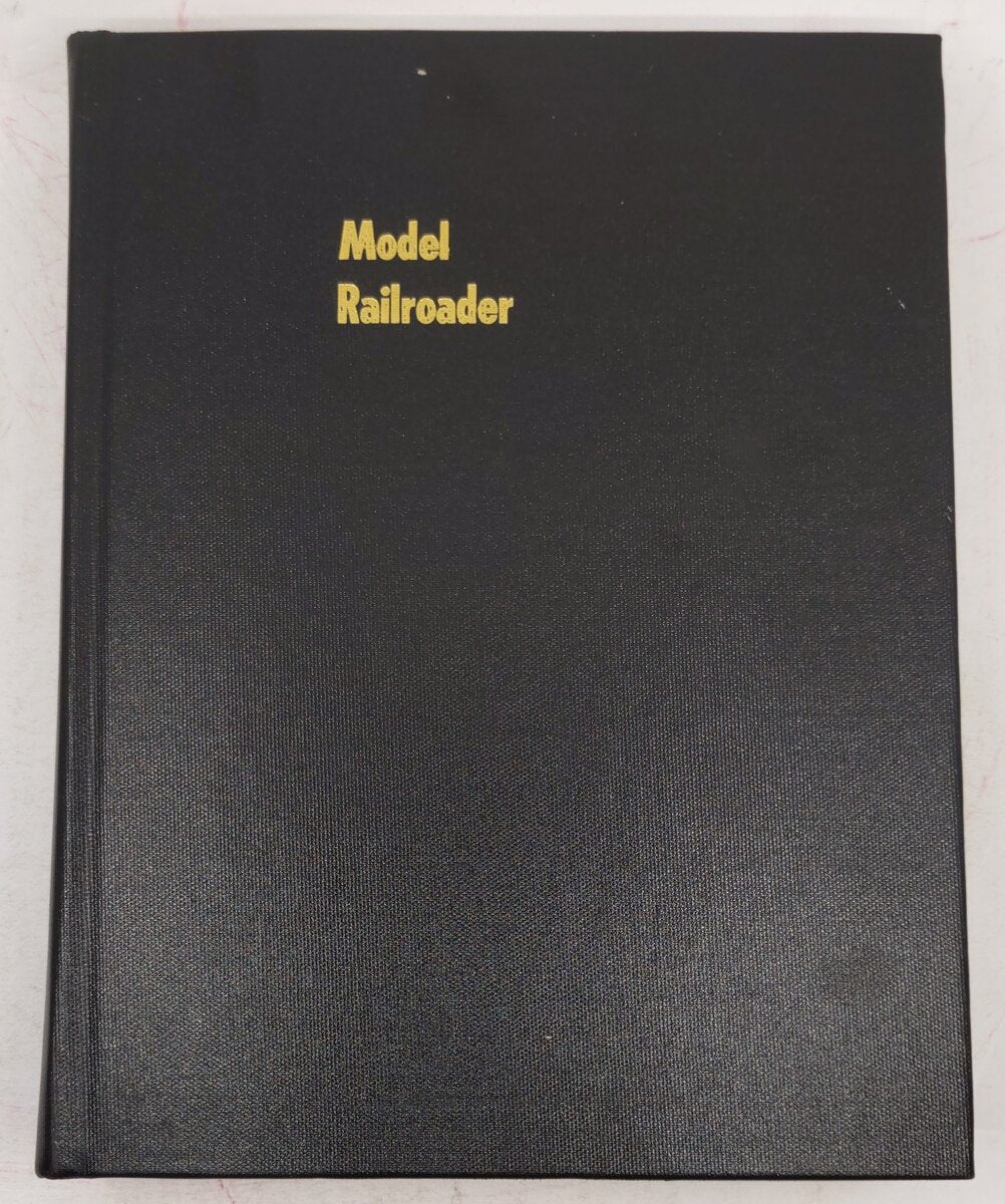 Model Railroader Vol.77 2010 Hardcover Book EX