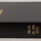 Model Railroader Vol.68 Jan.- June 2001 Hardcover Book EX