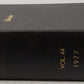 Model Raolroader Vol.44 1977 Hardcover Book EX