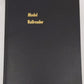 Model Raolroader Vol.44 1977 Hardcover Book EX