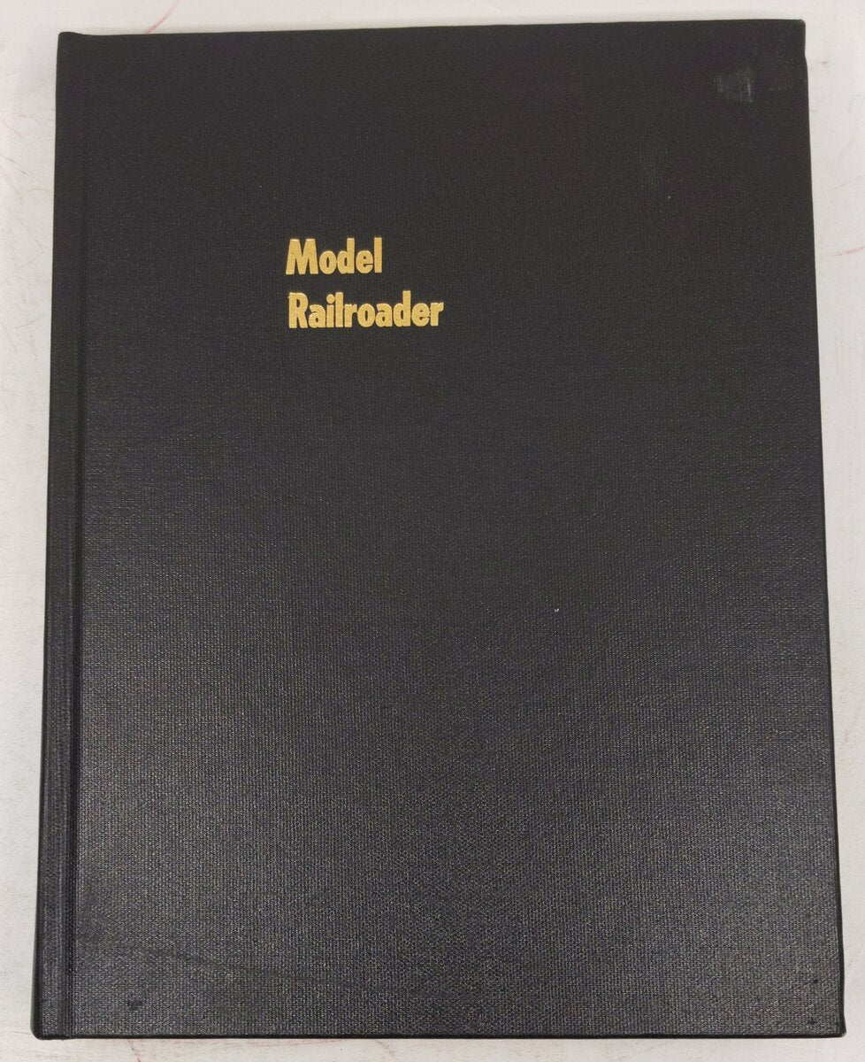 Model Railroader Vol.67 Jan-June 2000 Hardcover Book EX