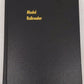 Model Railroader Vol.71 July- Dec 2004 Hardcover Book EX