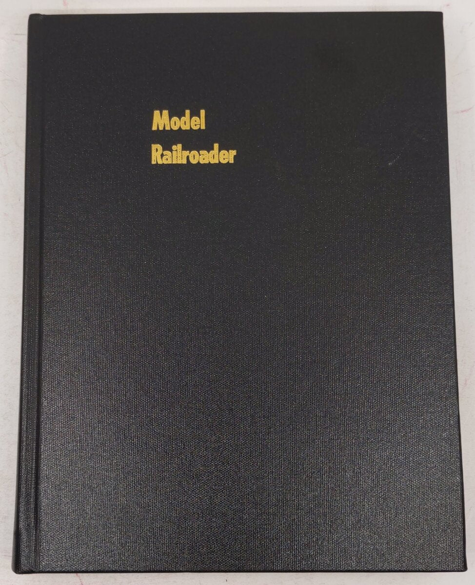 Model Railroader Vol.71 July- Dec 2004 Hardcover Book EX