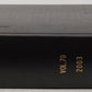 Model Railroader Vol.70 2003 Hardcover Book EX