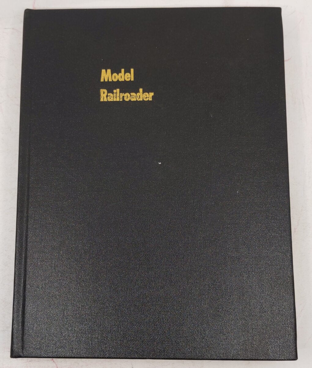 Model Railroader Vol.71 Jan-June 2004 Hardcover Book EX
