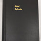 Model Railroader Vol.56 1989 Hardcover Book EX