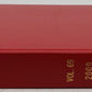 Trains Vol.69 2009 Hardcover Book EX