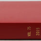 Trains Vol.75 2015 Hardcover Book EX