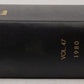 Model Railroader Vol.47 1980 Hardcover Book EX