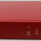 Trains Vol71 2011 Hardcover Book EX