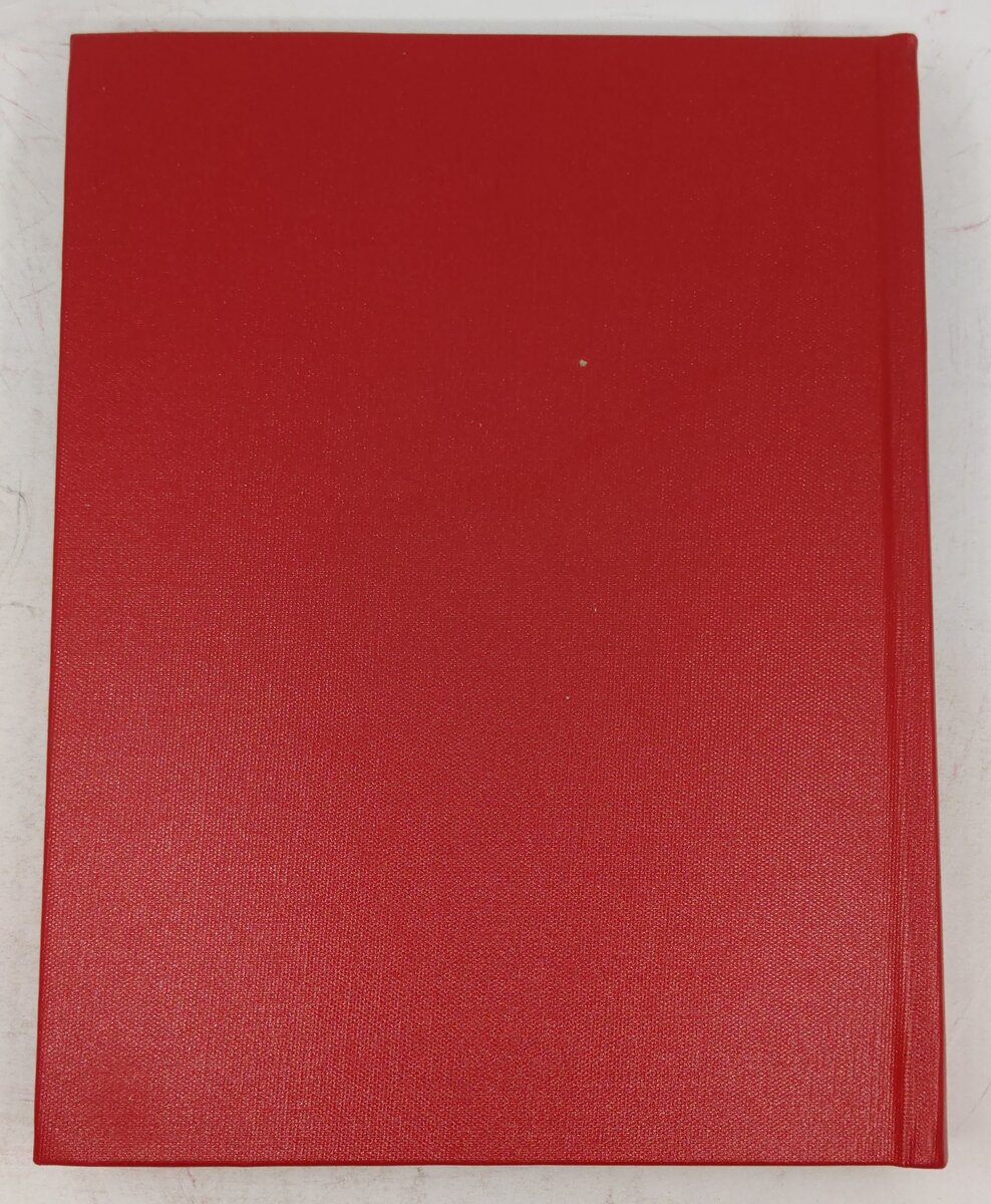 Trains Vol.70 2010 Hardcover Book EX