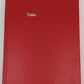Trains Vol.70 2010 Hardcover Book EX