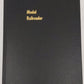Model Railroader Vol.40 1973 Hardcover Book EX