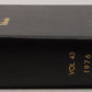 Model Railroader Vol.43 1976 Hardcover Book EX