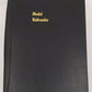 Model Railroader Vol.57 1990 Hardcover Book EX