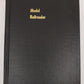 Model Railroader Vol.58 1991 Hardcover Book EX