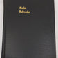 Model Railroader Vol.48 1981 Hardcover Book EX